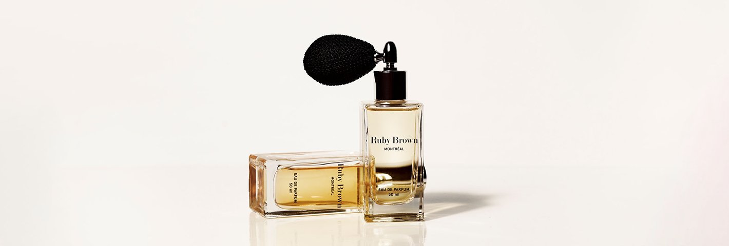 Parfums d'atelier - Ruby Brown