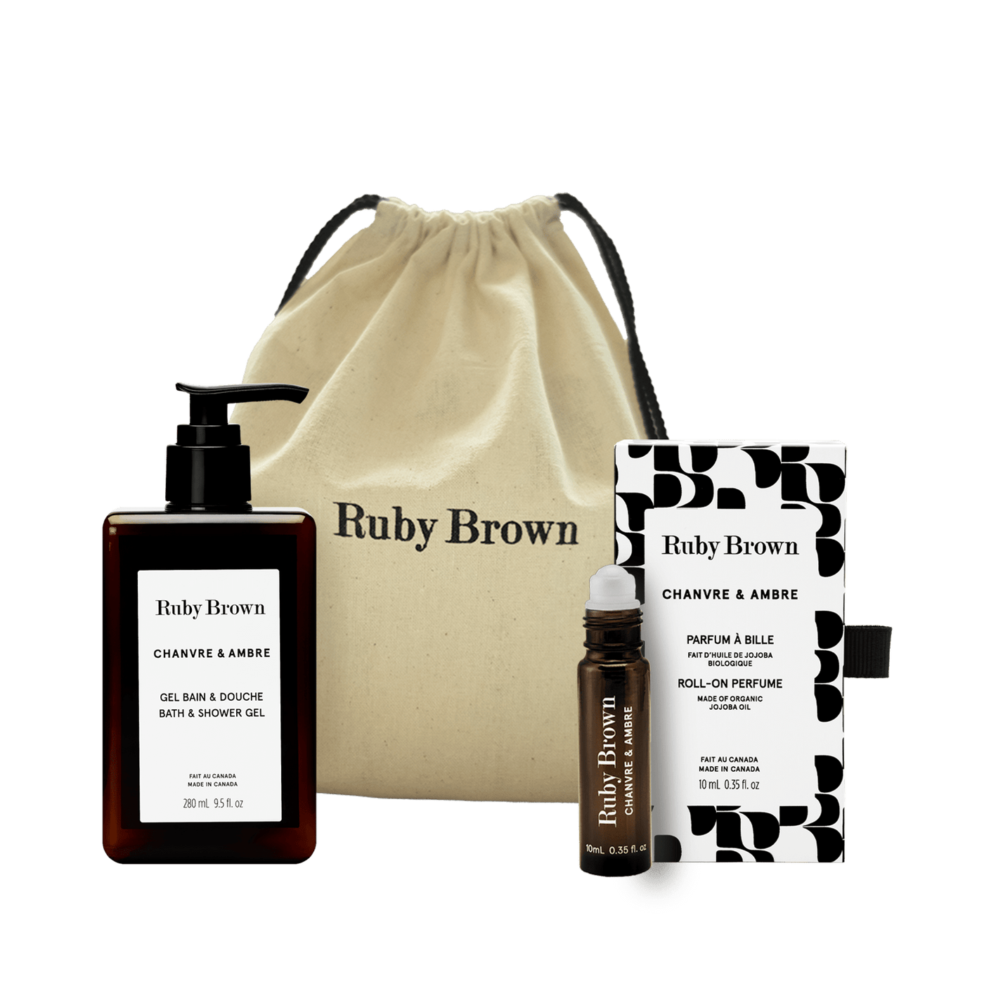 Le dandy - Ruby Brown