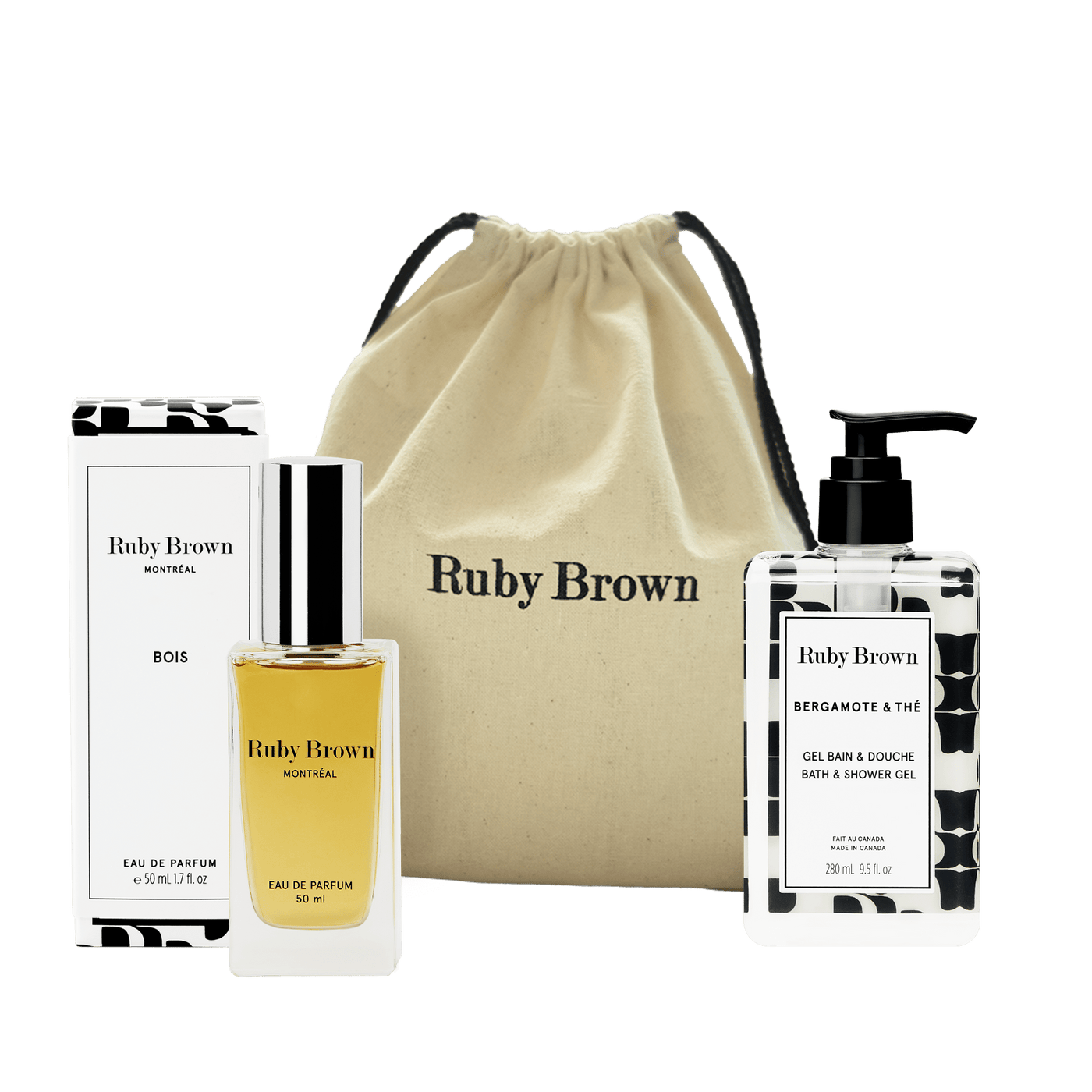 Le sportif - Ruby Brown