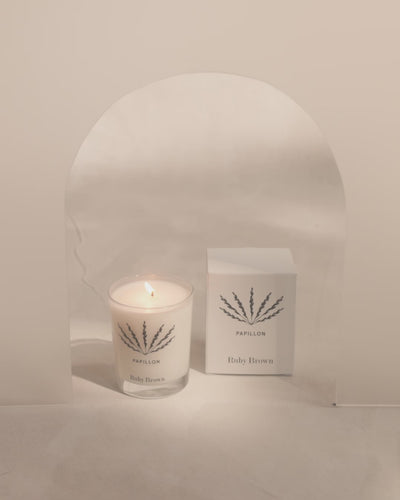 Bougie Papillon