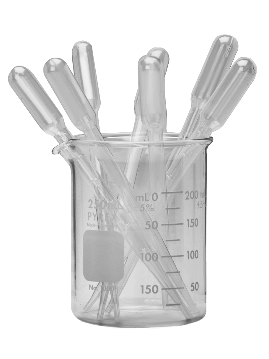 Flacon format voyage - Ruby Brown